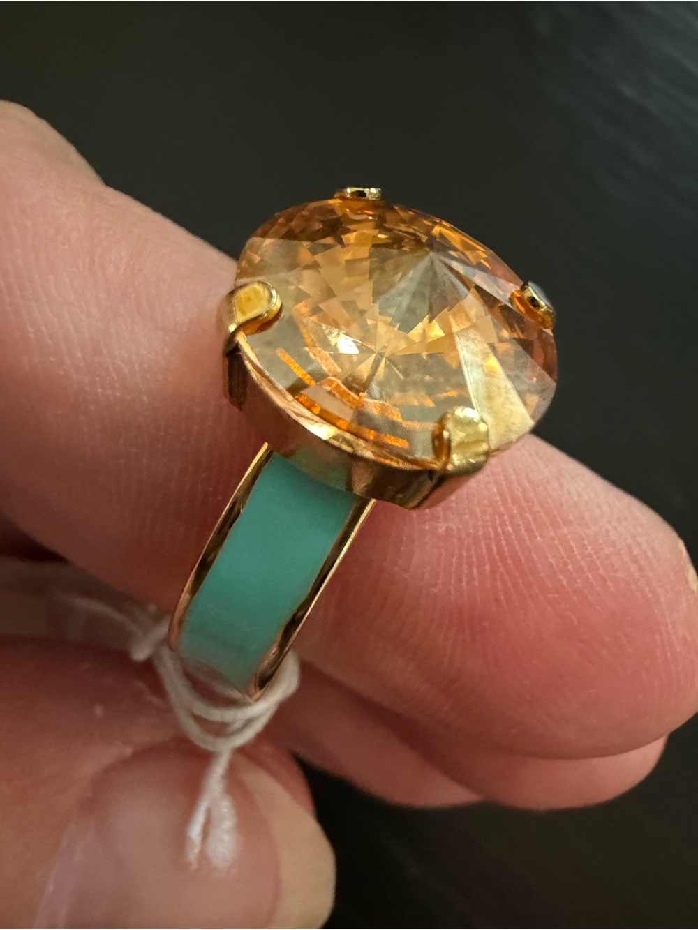 Tova ring. NWT